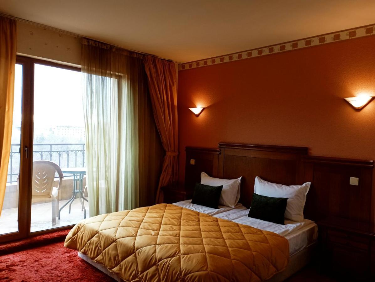 Hotel Bolyari Велико-Тырново Экстерьер фото