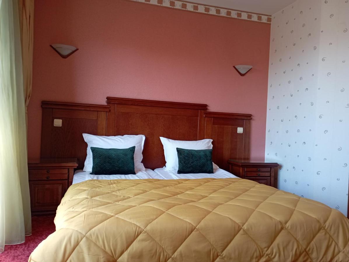 Hotel Bolyari Велико-Тырново Экстерьер фото