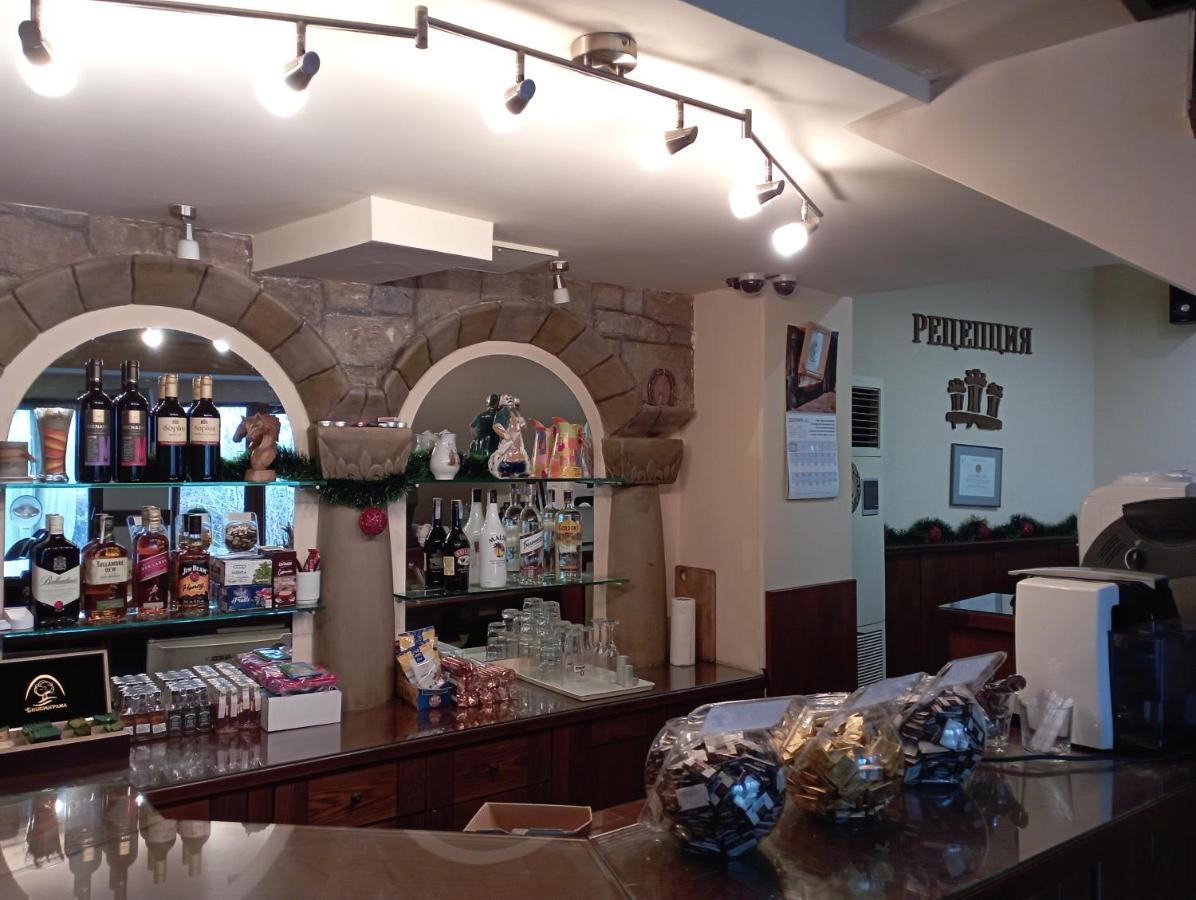 Hotel Bolyari Велико-Тырново Экстерьер фото