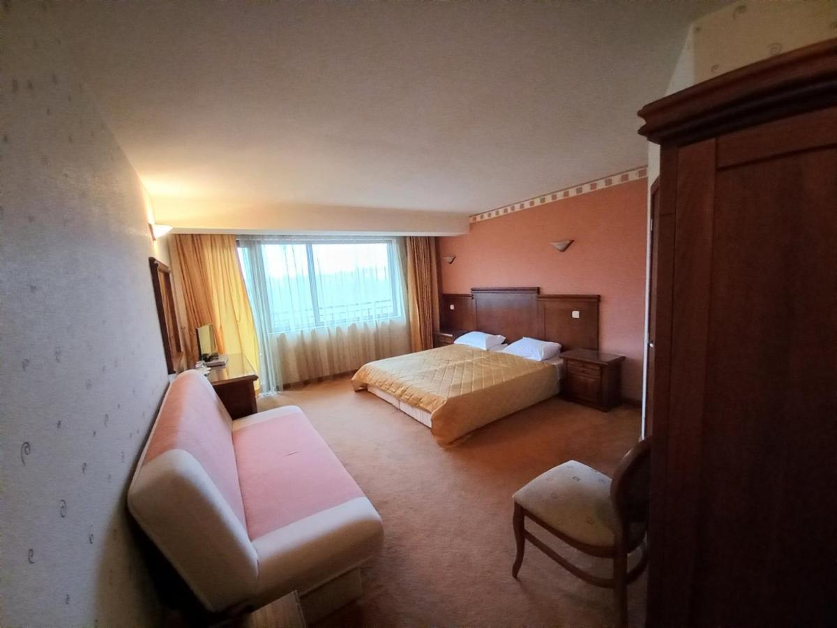 Hotel Bolyari Велико-Тырново Экстерьер фото
