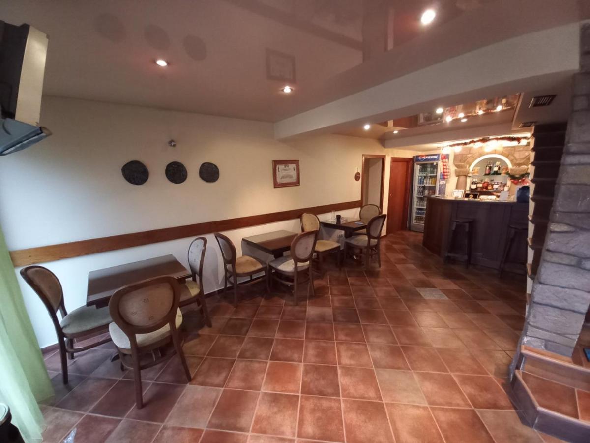 Hotel Bolyari Велико-Тырново Экстерьер фото