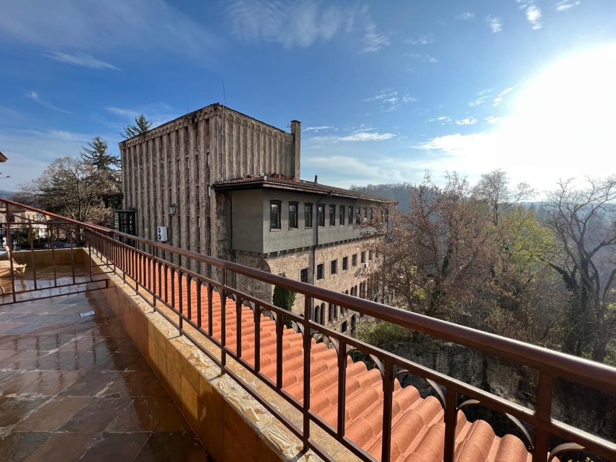 Hotel Bolyari Велико-Тырново Экстерьер фото