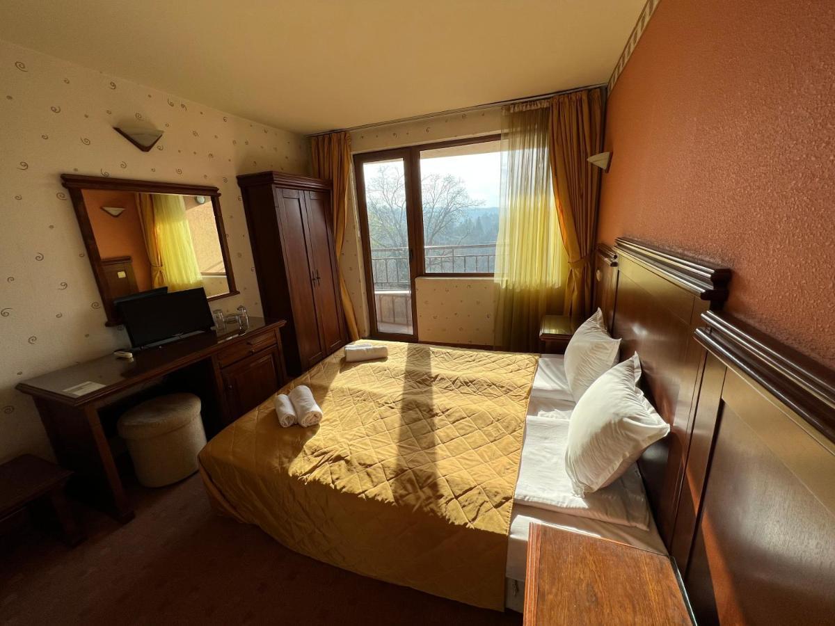 Hotel Bolyari Велико-Тырново Экстерьер фото