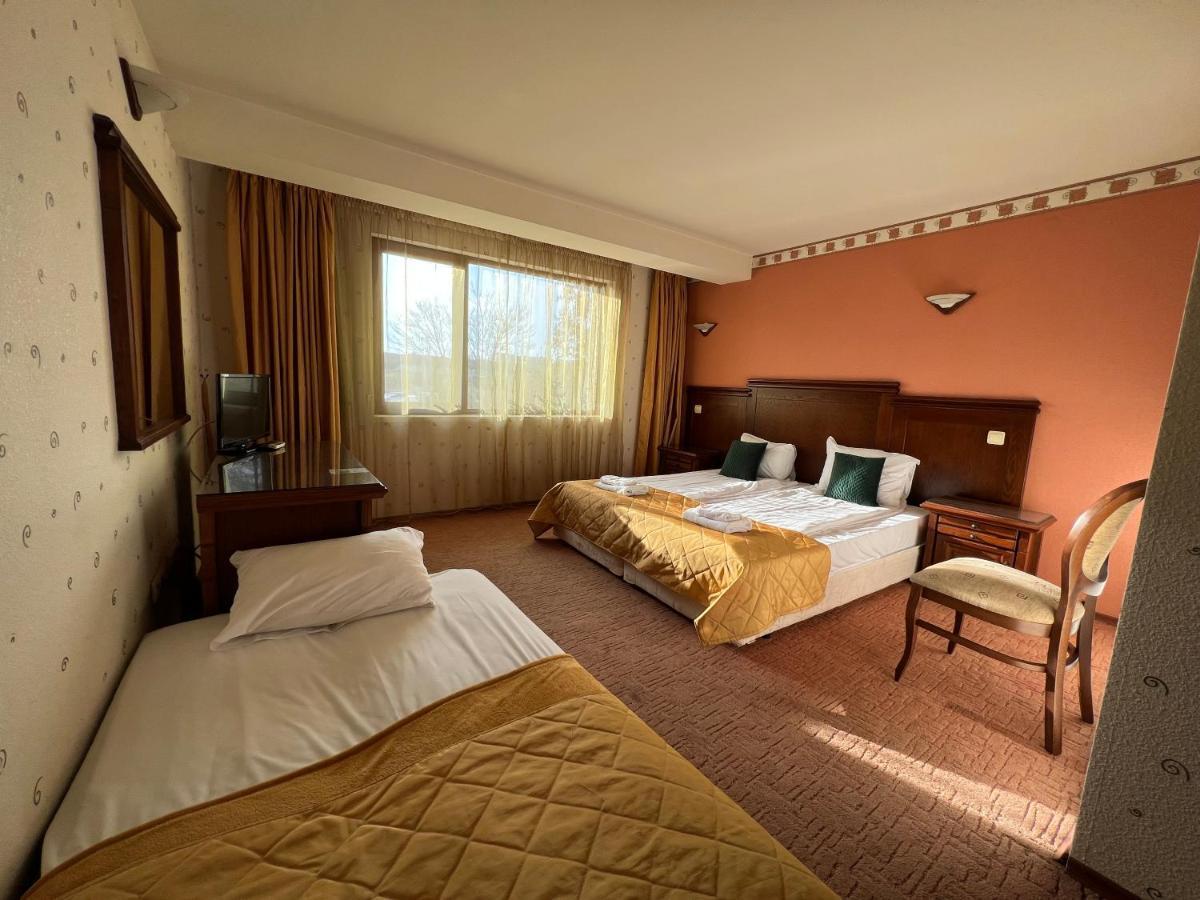 Hotel Bolyari Велико-Тырново Экстерьер фото