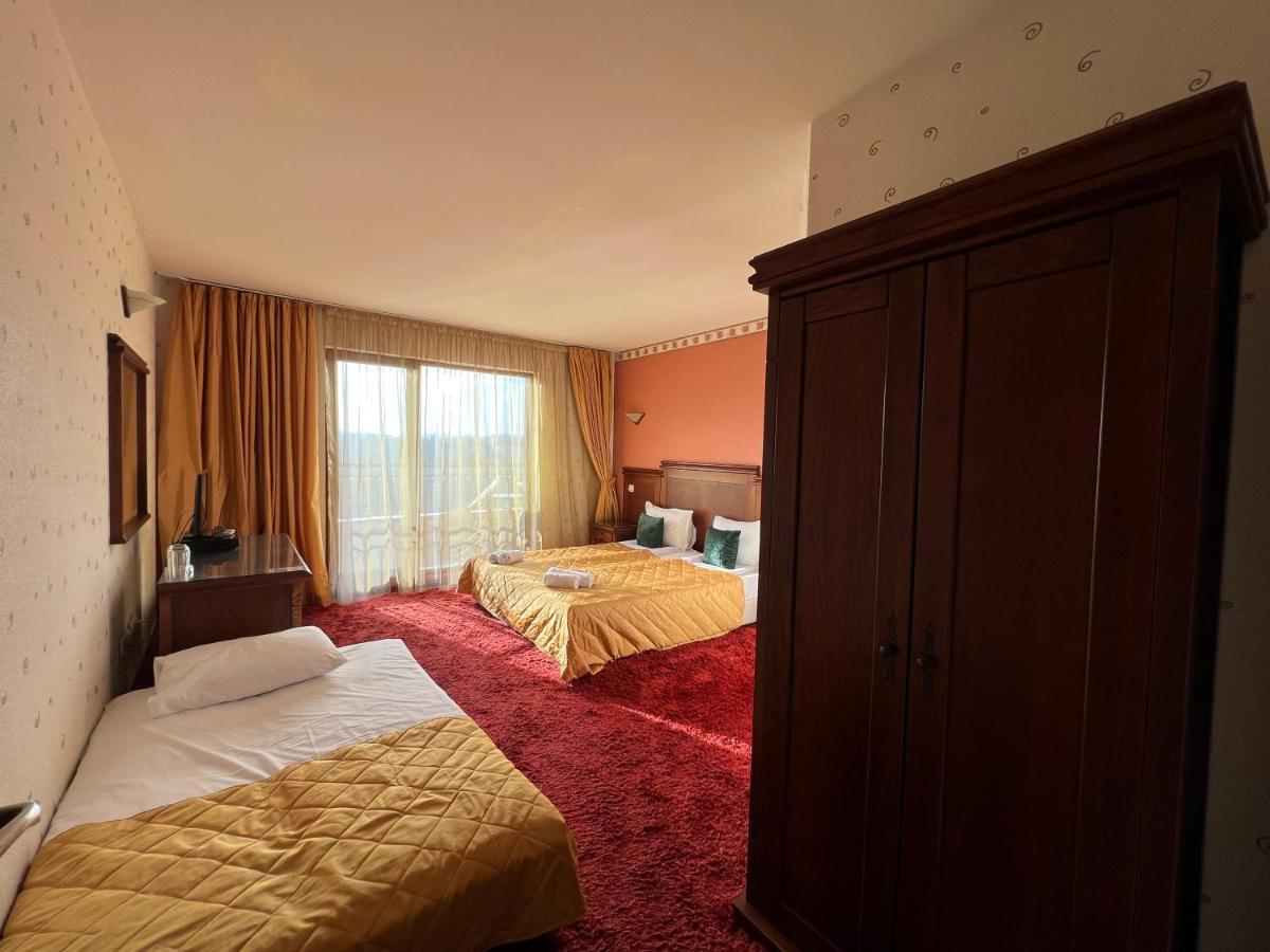 Hotel Bolyari Велико-Тырново Экстерьер фото