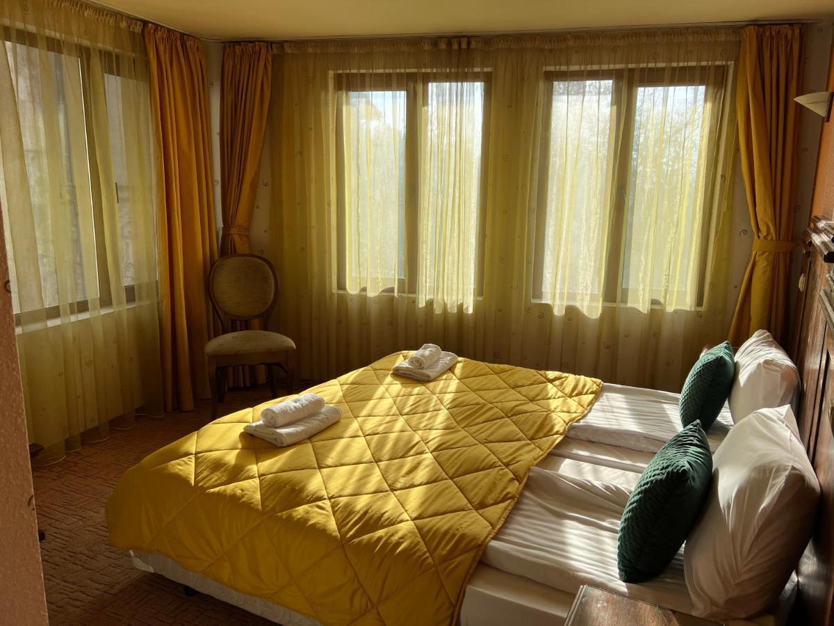 Hotel Bolyari Велико-Тырново Экстерьер фото