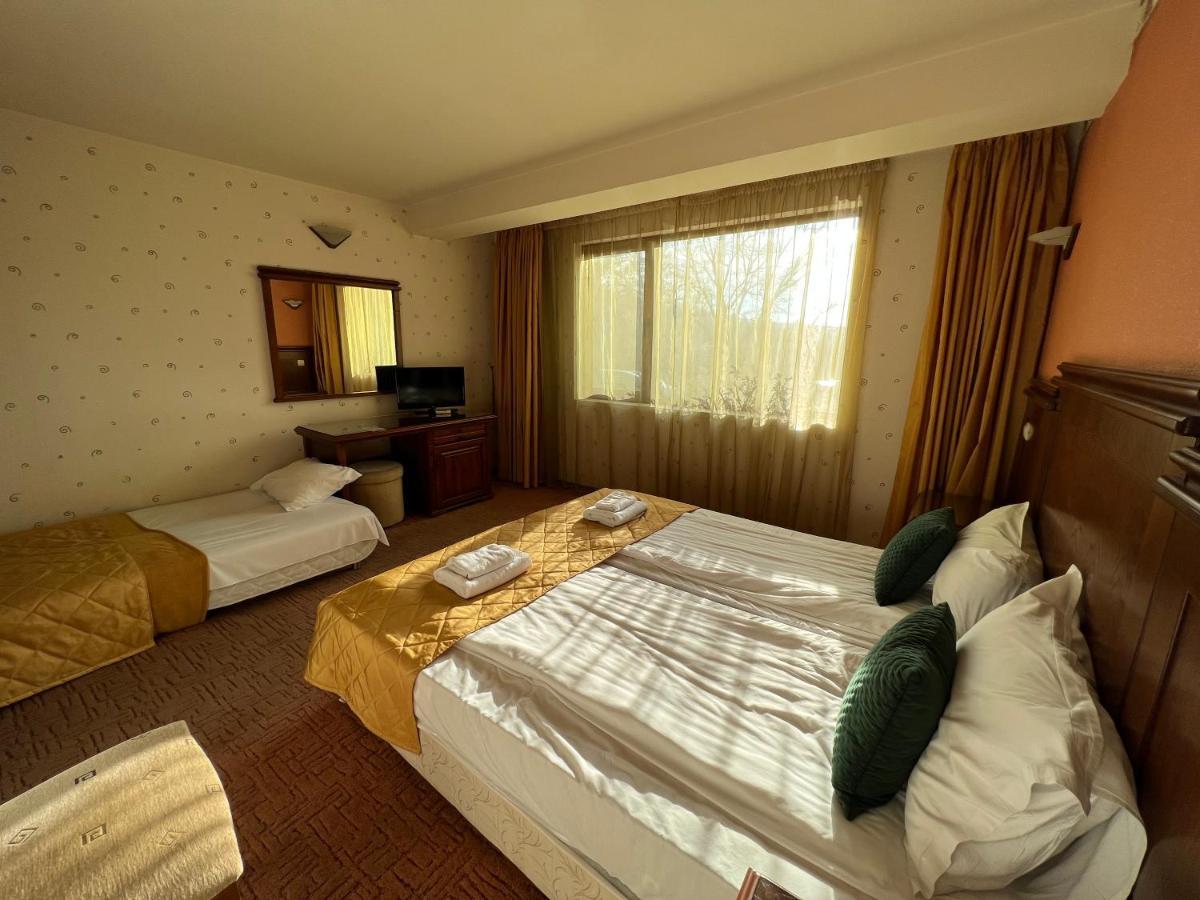 Hotel Bolyari Велико-Тырново Экстерьер фото