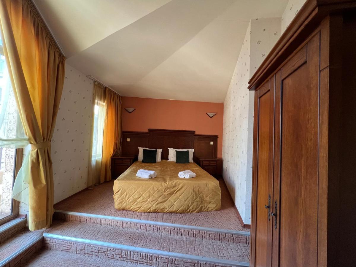 Hotel Bolyari Велико-Тырново Экстерьер фото