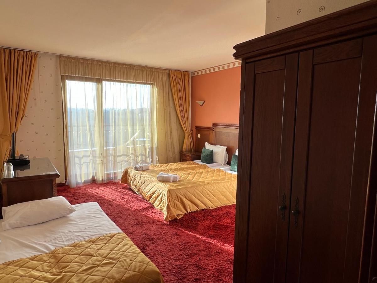 Hotel Bolyari Велико-Тырново Экстерьер фото