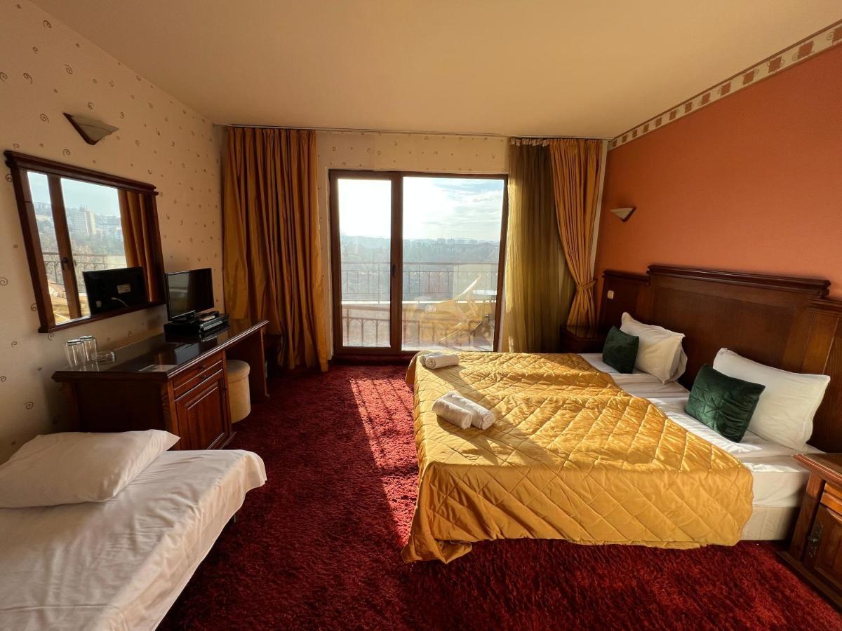 Hotel Bolyari Велико-Тырново Экстерьер фото