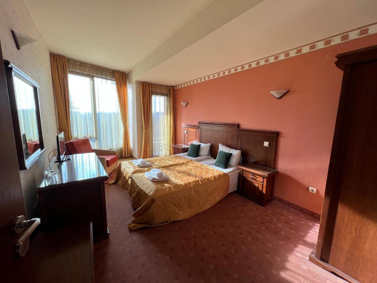 Hotel Bolyari Велико-Тырново Экстерьер фото