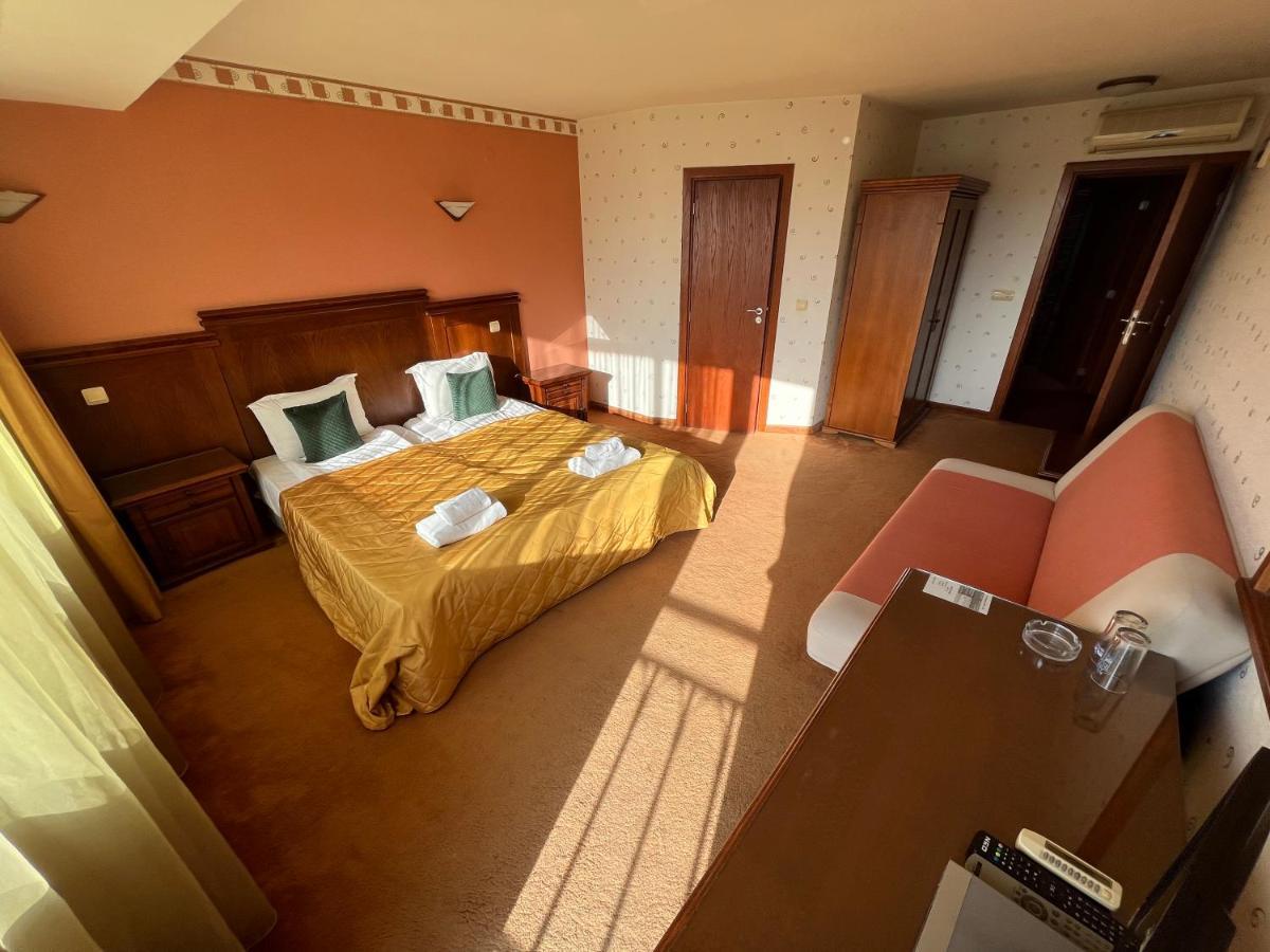 Hotel Bolyari Велико-Тырново Экстерьер фото