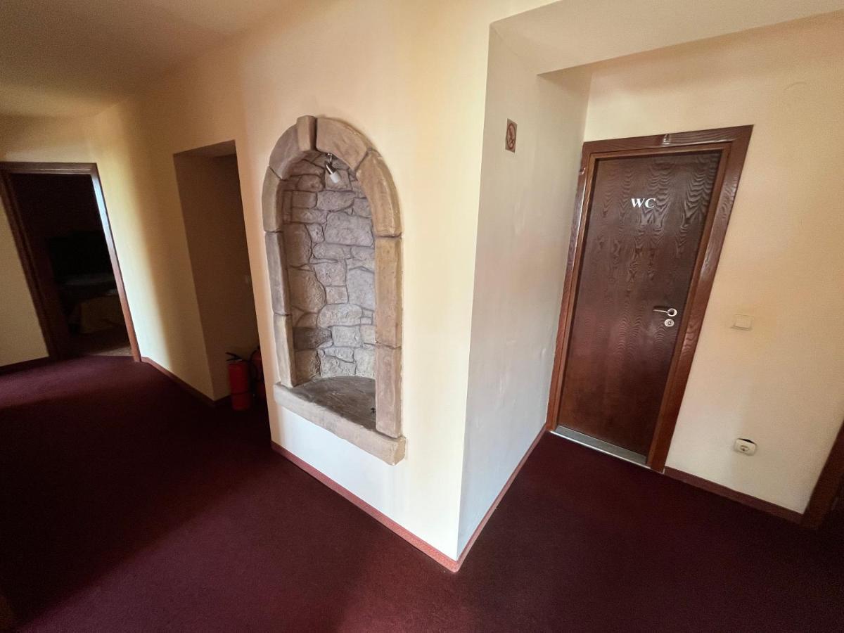 Hotel Bolyari Велико-Тырново Экстерьер фото