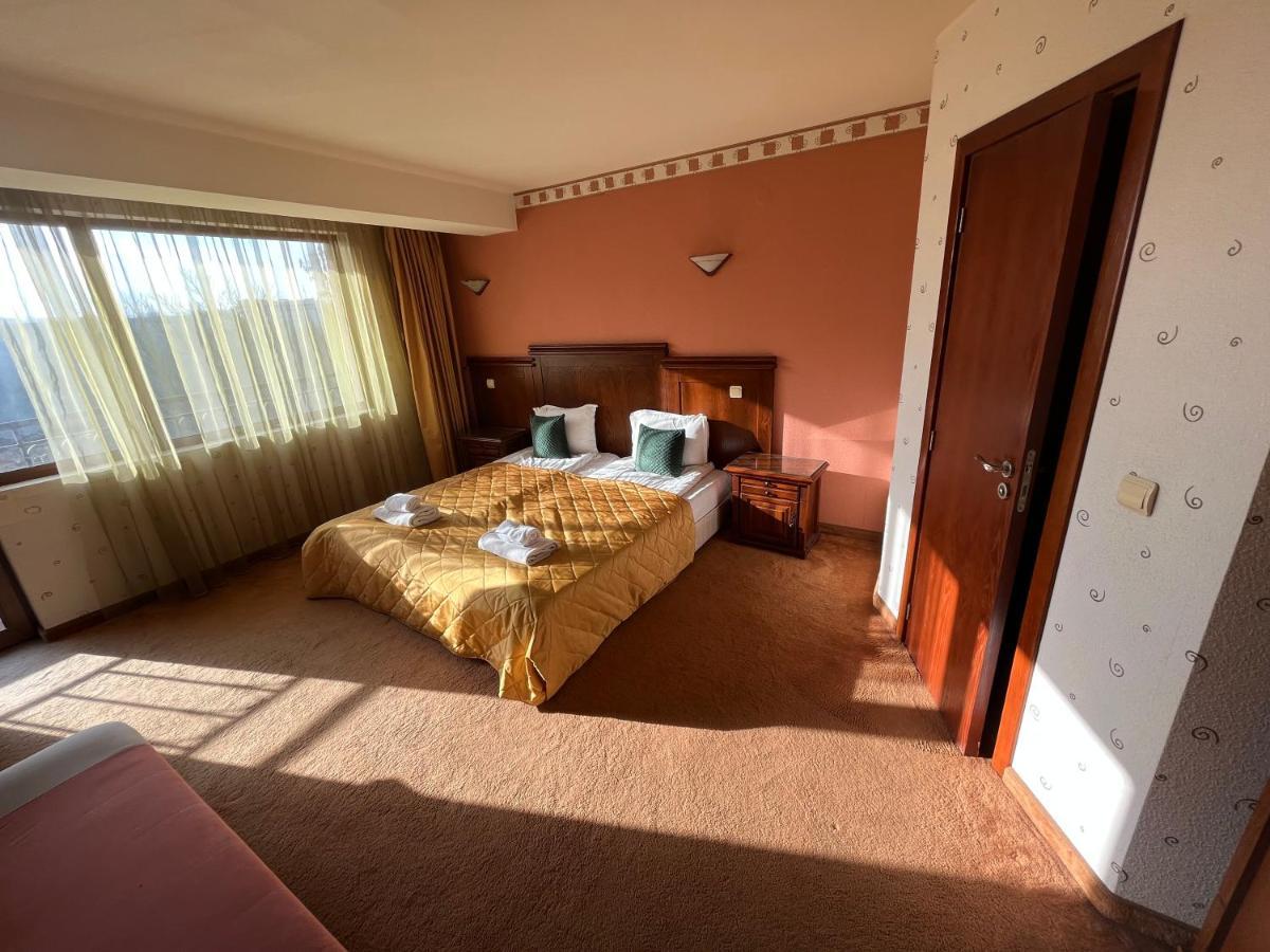 Hotel Bolyari Велико-Тырново Экстерьер фото