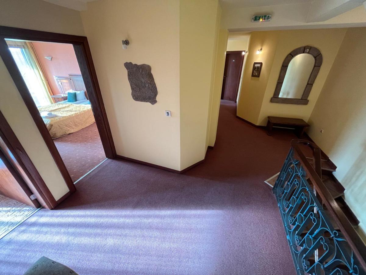 Hotel Bolyari Велико-Тырново Экстерьер фото