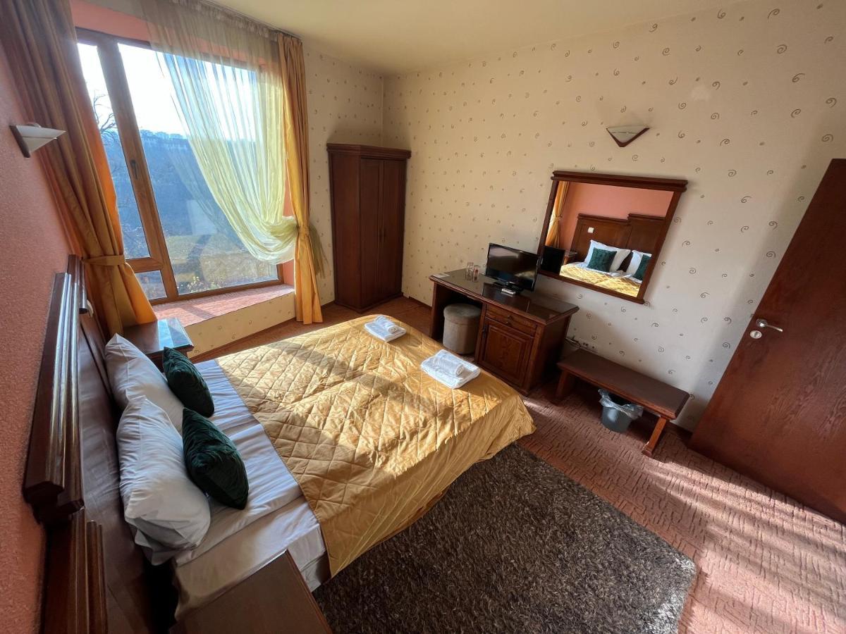 Hotel Bolyari Велико-Тырново Экстерьер фото