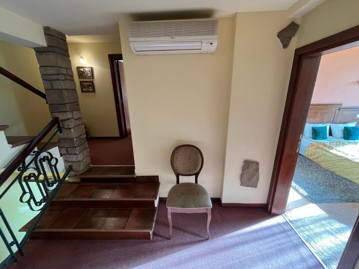 Hotel Bolyari Велико-Тырново Экстерьер фото