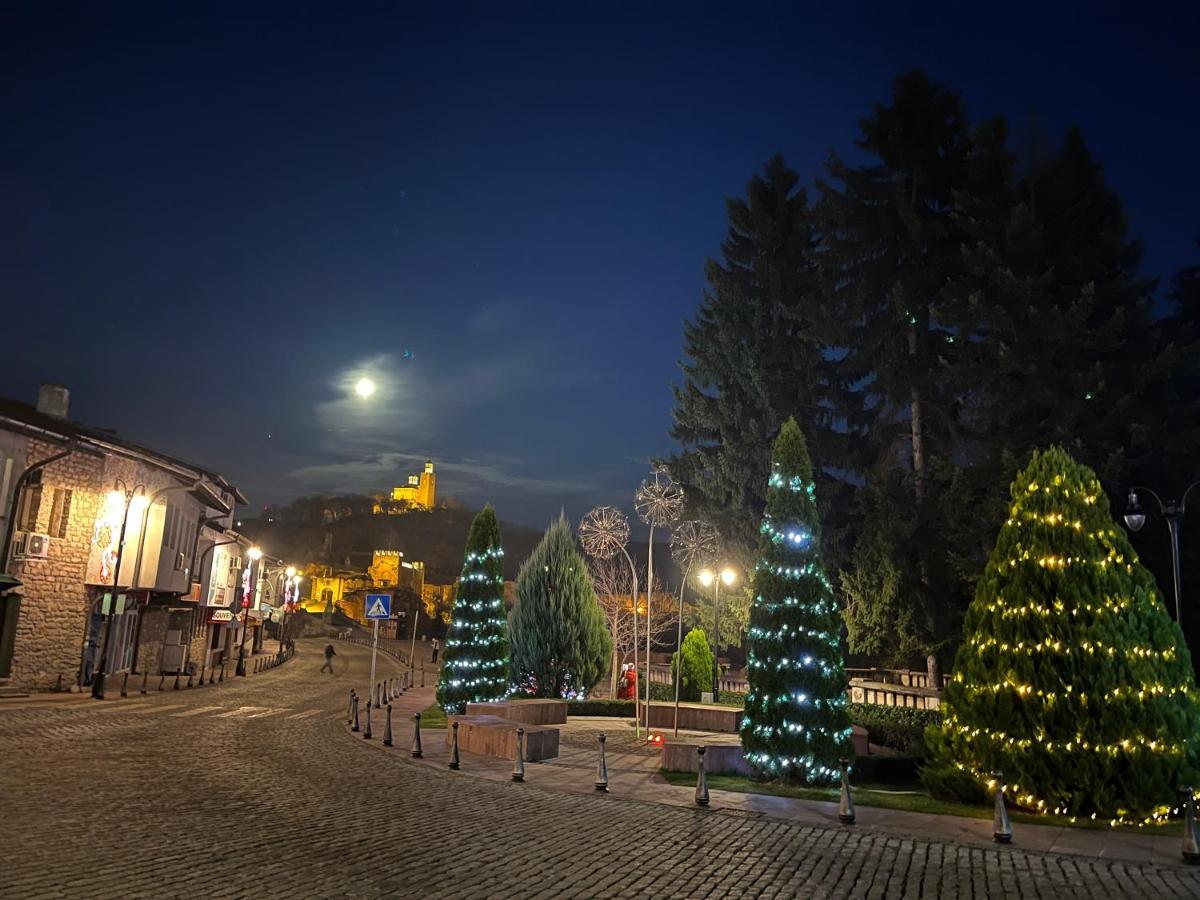 Hotel Bolyari Велико-Тырново Экстерьер фото