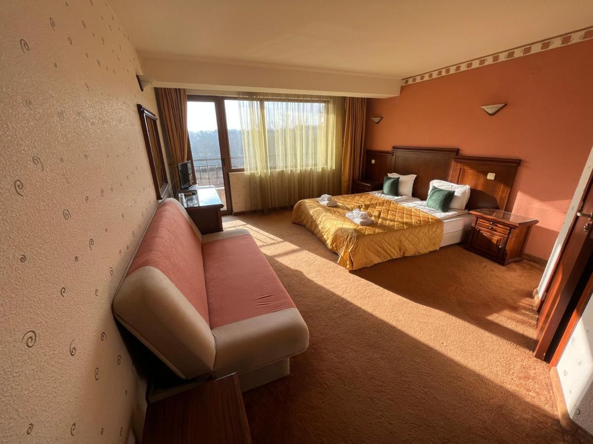 Hotel Bolyari Велико-Тырново Экстерьер фото