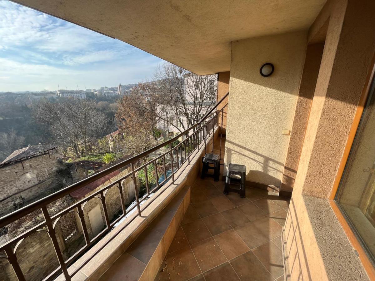 Hotel Bolyari Велико-Тырново Экстерьер фото
