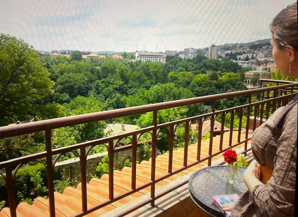 Hotel Bolyari Велико-Тырново Экстерьер фото
