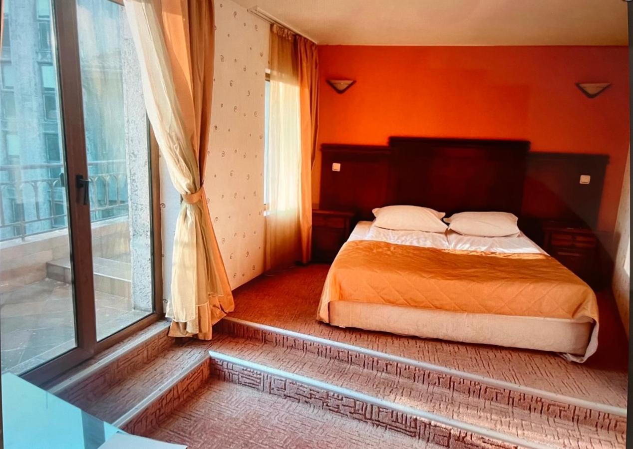 Hotel Bolyari Велико-Тырново Экстерьер фото