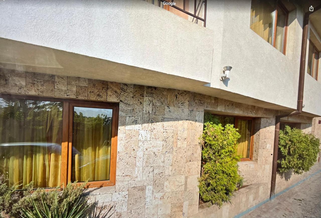 Hotel Bolyari Велико-Тырново Экстерьер фото
